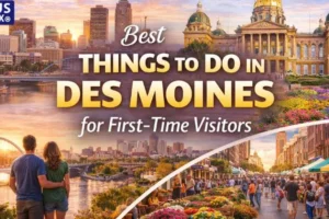 Things to do in Des Moines Image