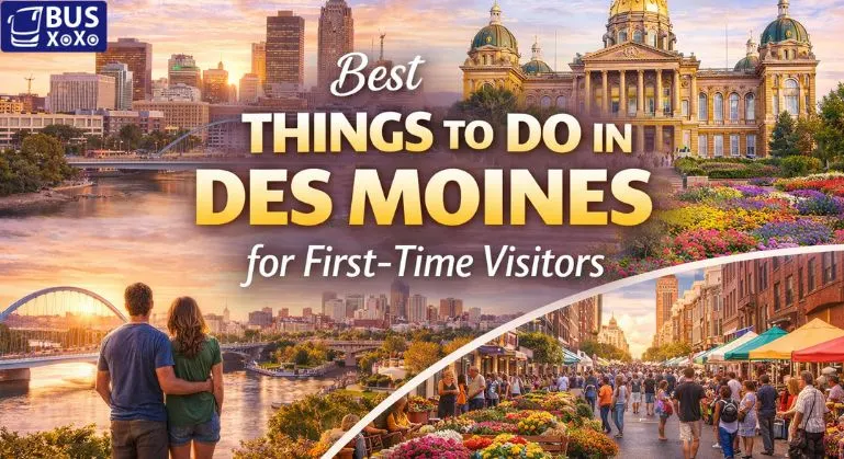 Things to do in Des Moines Image