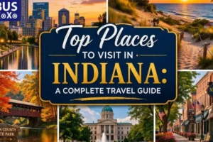 Top Places To Visit In Indiana