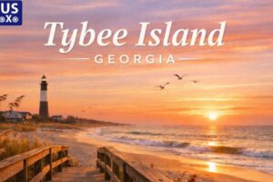 Tybee Island Georgia image