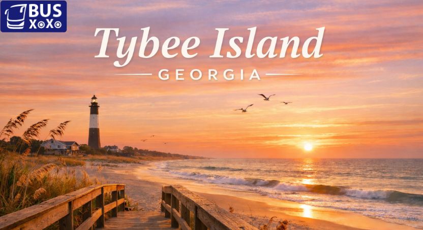 Tybee Island Georgia image