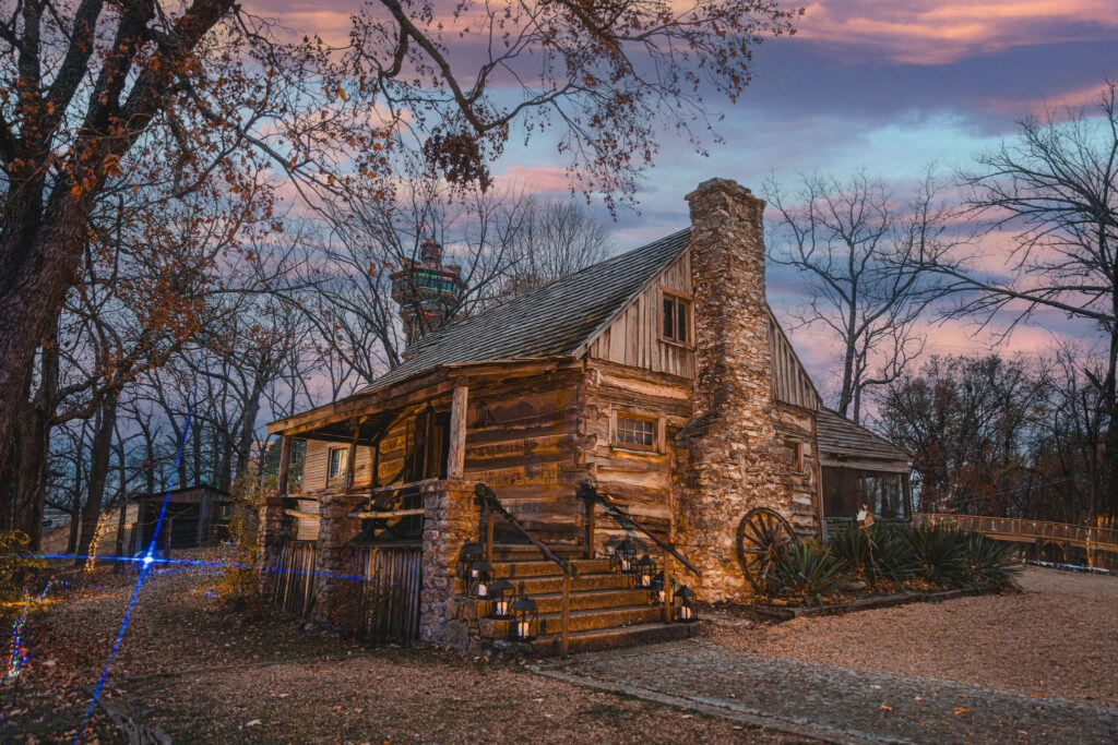 Visit Shepherd of the Hills,iowa
