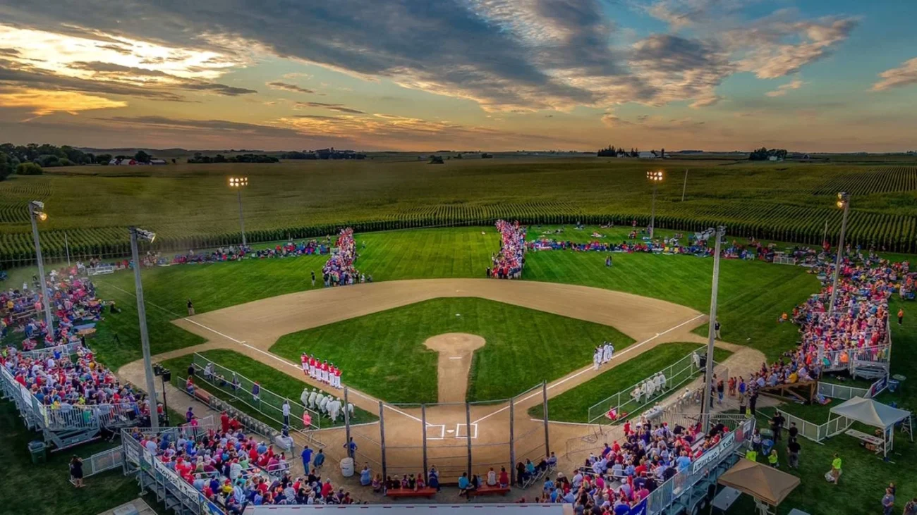 Watch a Game or Play Catch