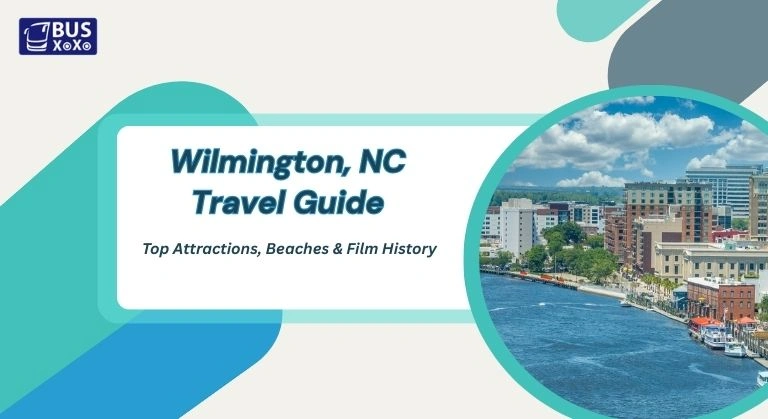 Wilmington, NC Travel Guide image