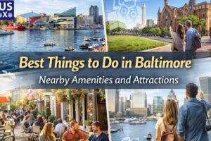 best things to do in baltimore image