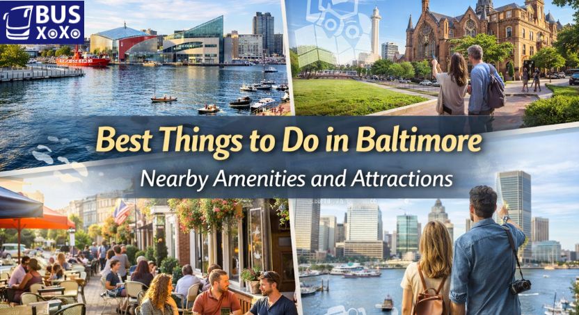 best things to do in baltimore image