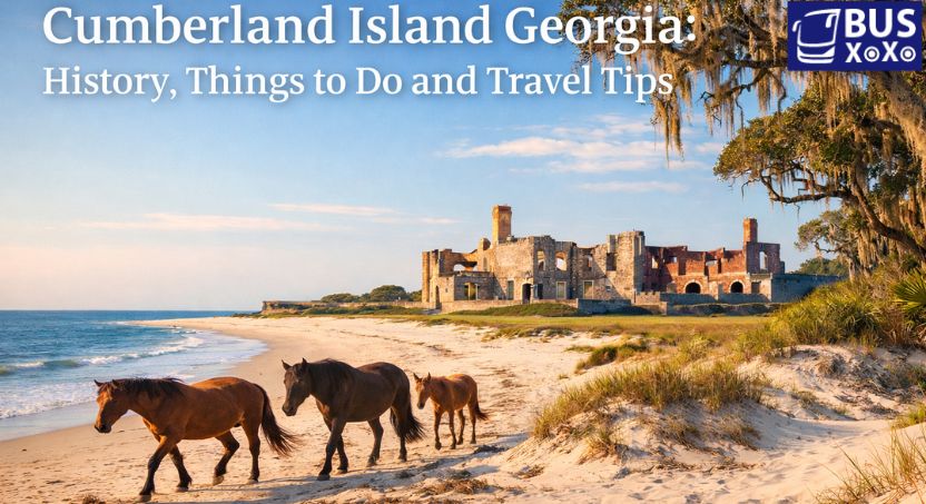 cumberland Island gerogia image