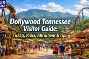 dollywood tennessee image