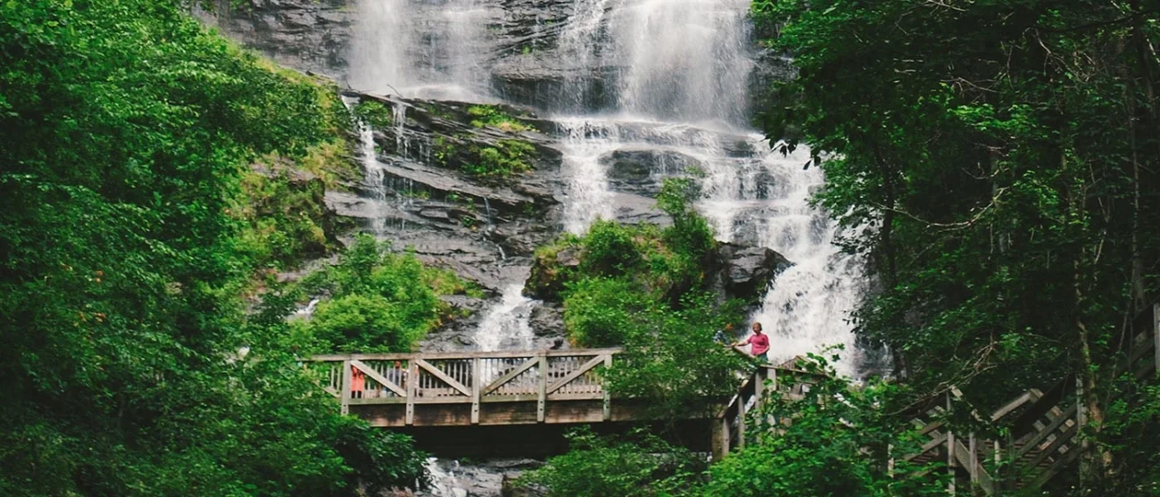 Cataratas de Amicalola