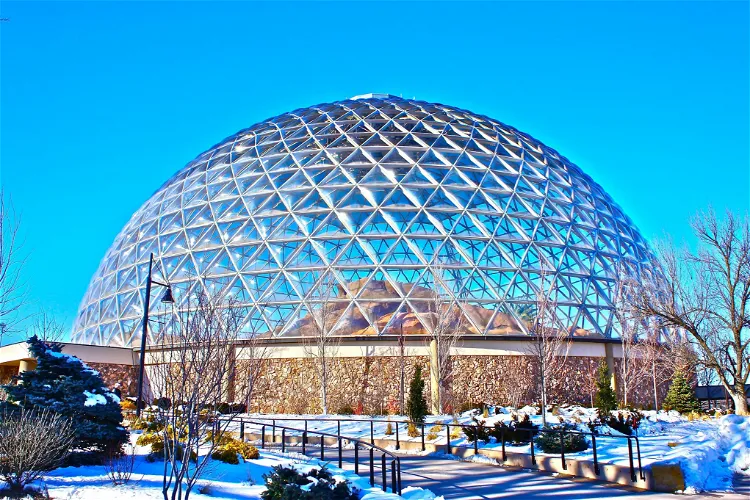 Monumento Nacional Scott Bluff, zoológico y acuario Henry Doorly, Omaha
