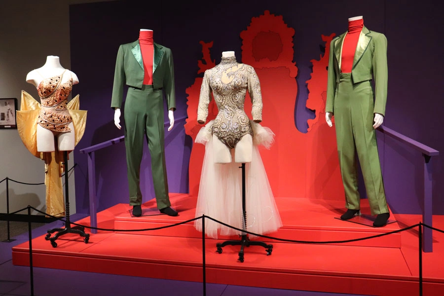 The Durham Museum heroes and villains at durham museum