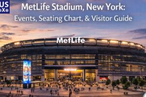 metlife stadium new york image