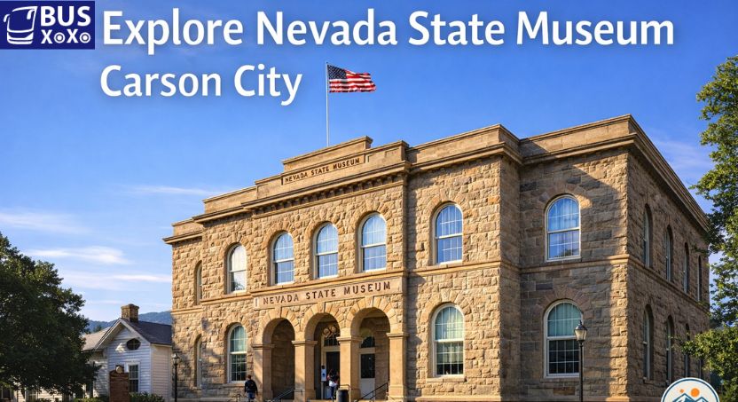 nevada state museum carosn city image