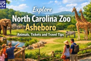 north carolina zoo asheboro image