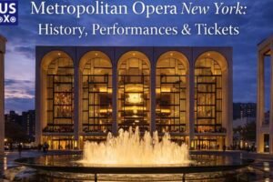 metropolitan opera new york image