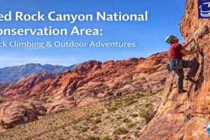 red rcok canyon national conservation area image