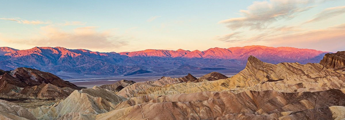 Zabriskie Point
