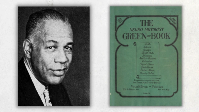 The Durham Museum the negro motorist green book at durham museum