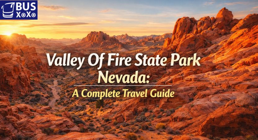 valley of fire state park nevada image