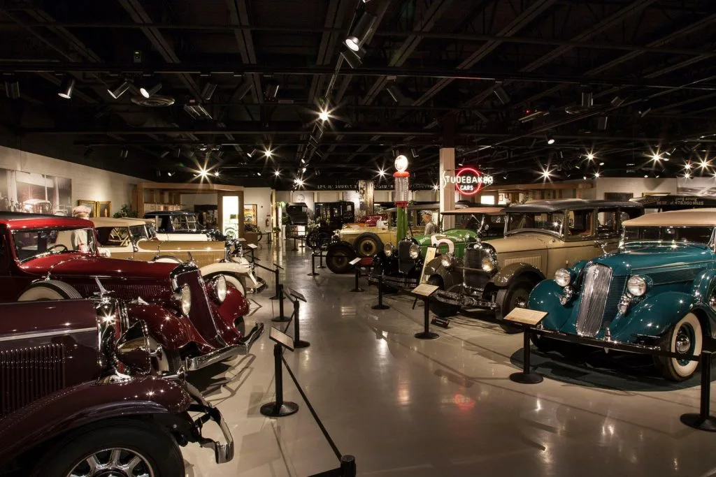 Interactive exhibits