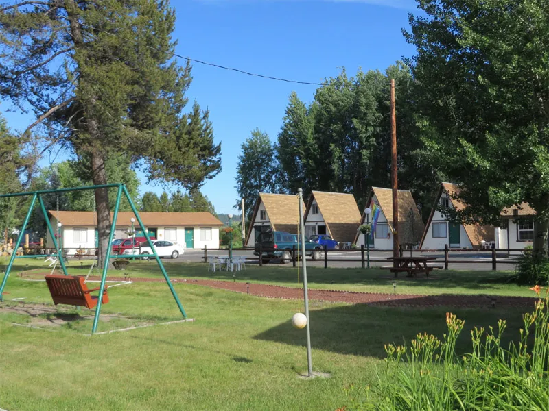 Aspen Inn southwest Oregon