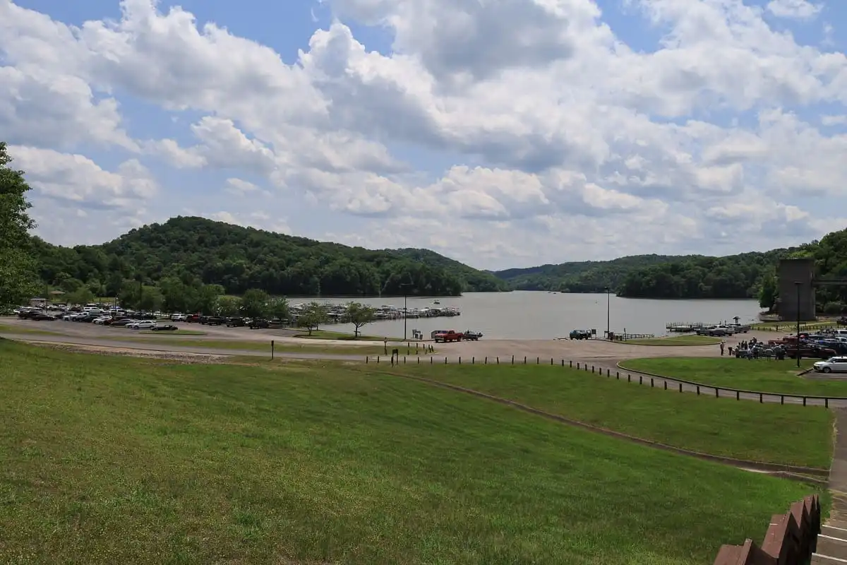 Beech Fork State Park Beach Beaches in West Virginia