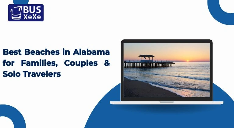 Best Beaches in Alabama for Families, Couples & Solo Travelers