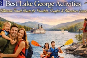 Best Lake George Activities (Ultimate Travel Guide for Families, Couples & Adventure Lovers)