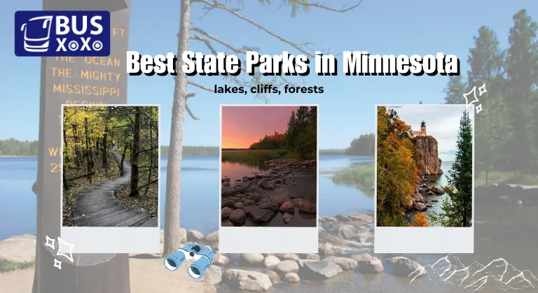 Best State Parks in Minnesota