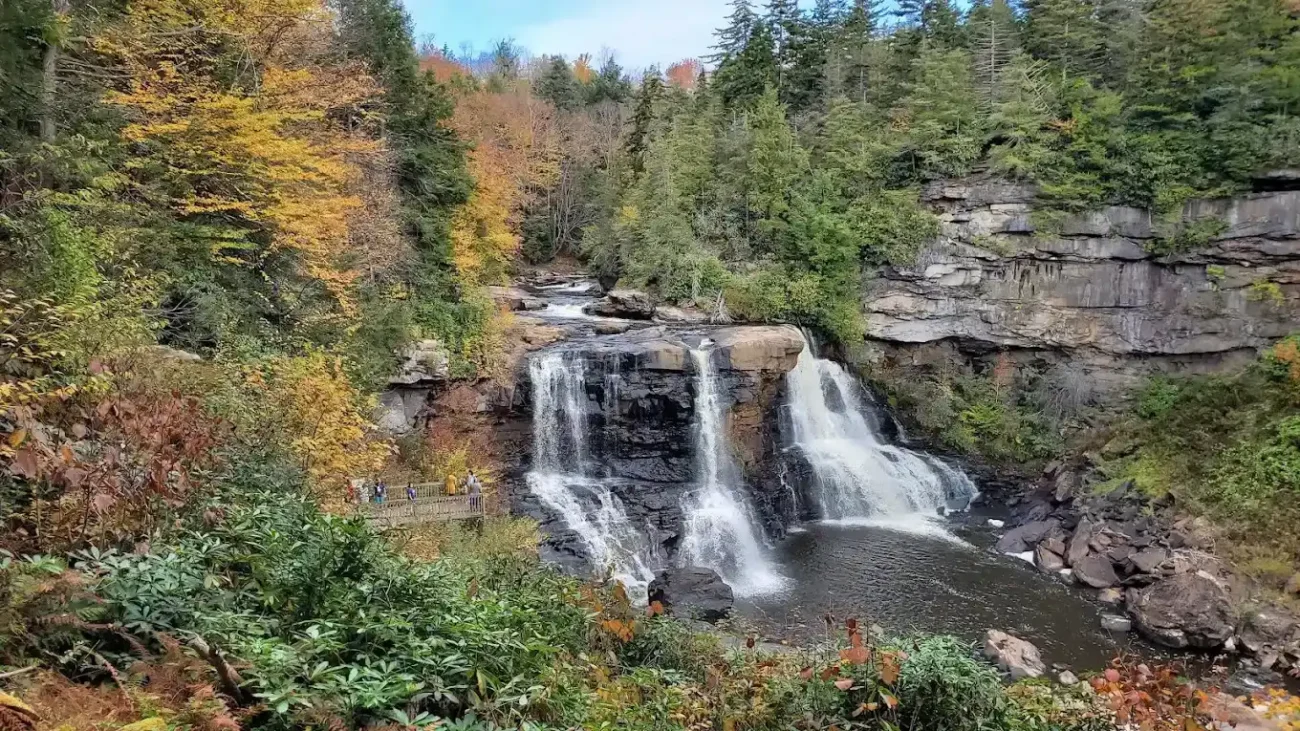 Blackwater Falls State Park