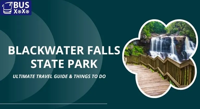 Blackwater Falls State Park Image