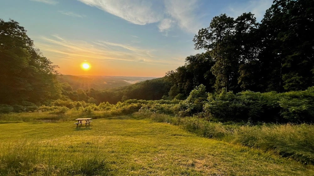 Centro de Naturaleza del Parque Estatal del Condado de Brown