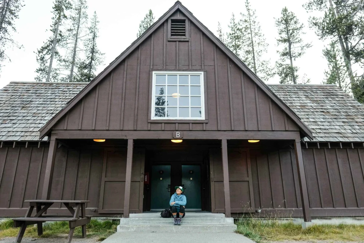 Cabins at Mazama Village Crater Lake National Park