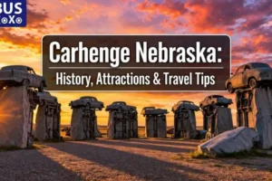 Carhenge Nebraska
