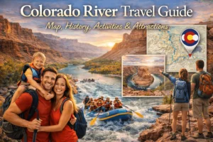 Colorado River Travel Guide: Map, History, Activities & Attractions