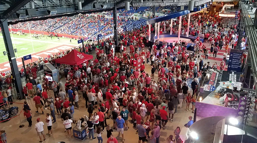 Concerts & Major Events