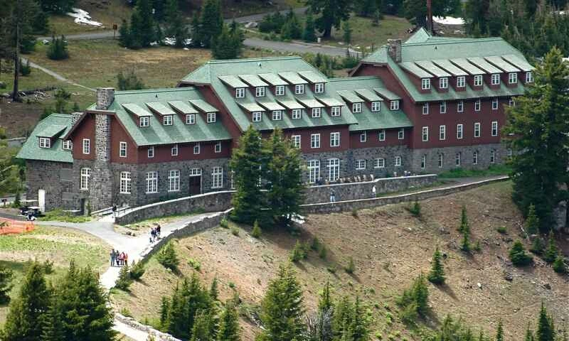 Crater Lake Lodge Crater Lake National Park