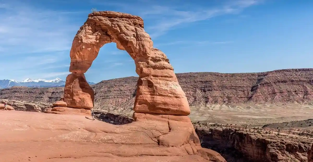 Delicate Arch 
