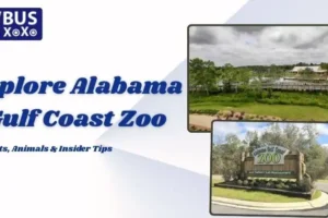 Explore Alabama Gulf Coast Zoo