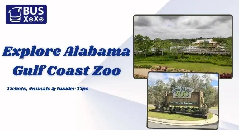 Explore Alabama Gulf Coast Zoo