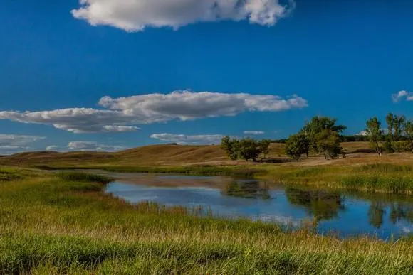 Glacial Lakes State Park image