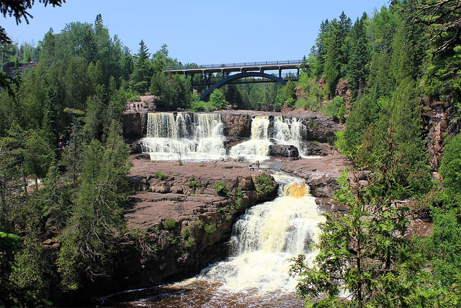 Gooseberry Falls State Park
