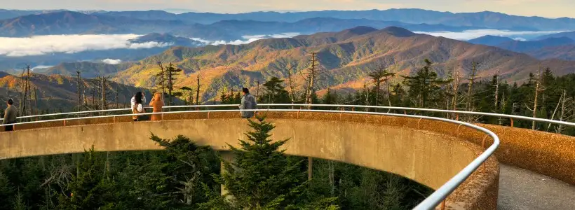 Great Smoky Mountains National Parks