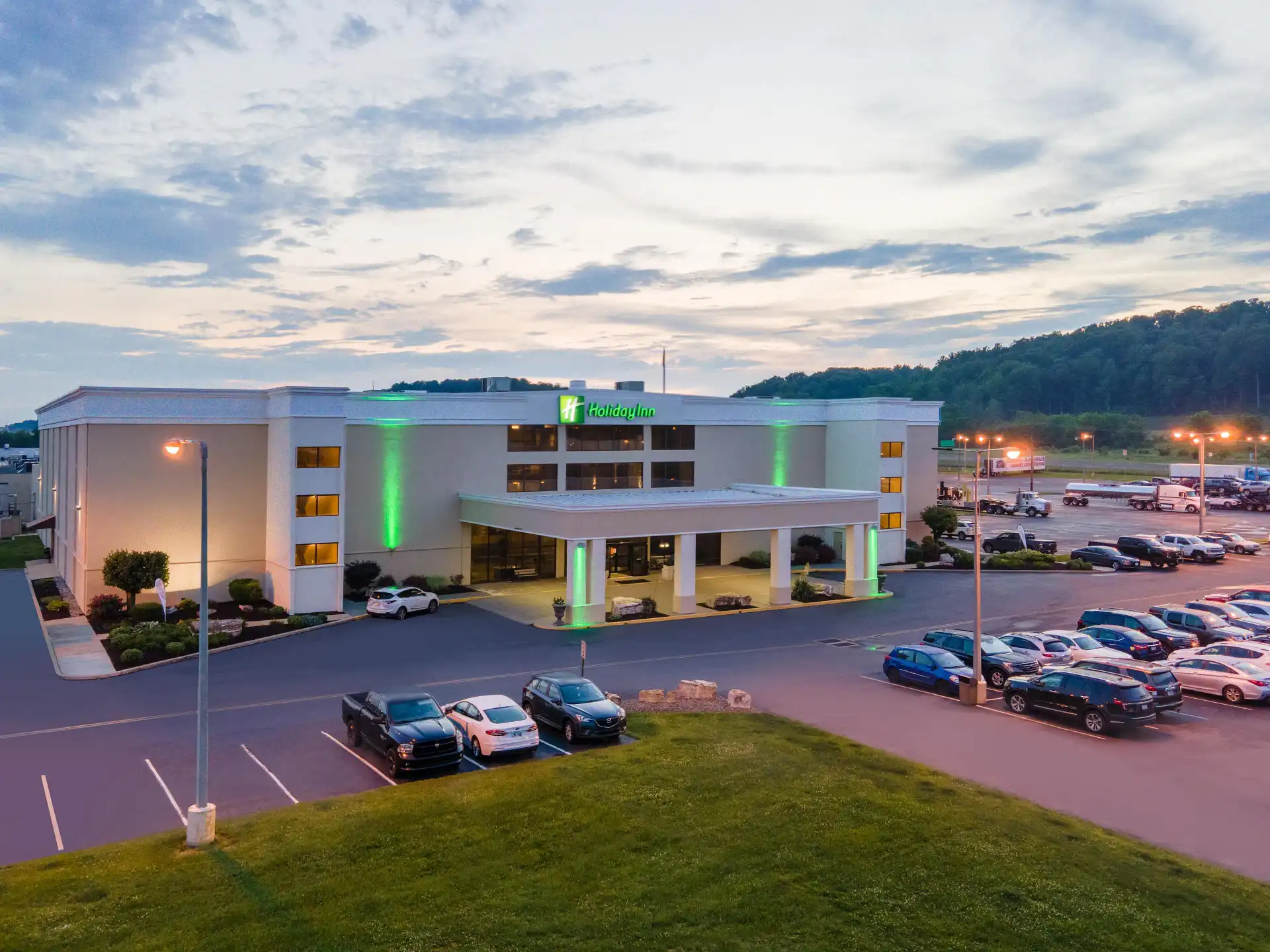 Holiday Inn Morgantown