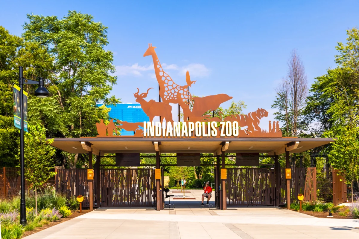 Indianapolis Zoo
