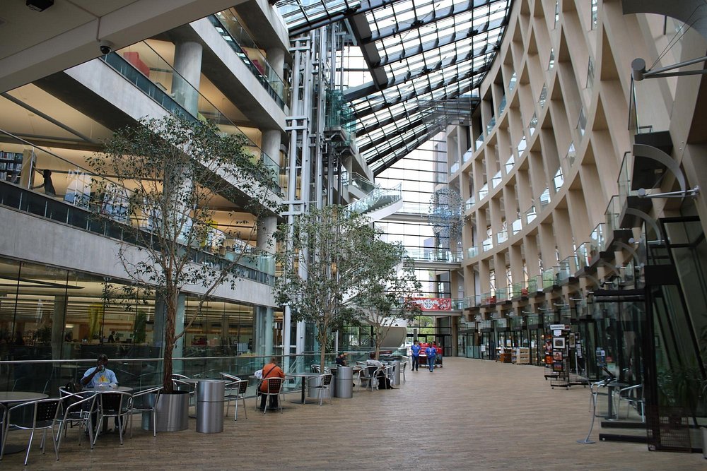Parque Estatal de la Biblioteca
