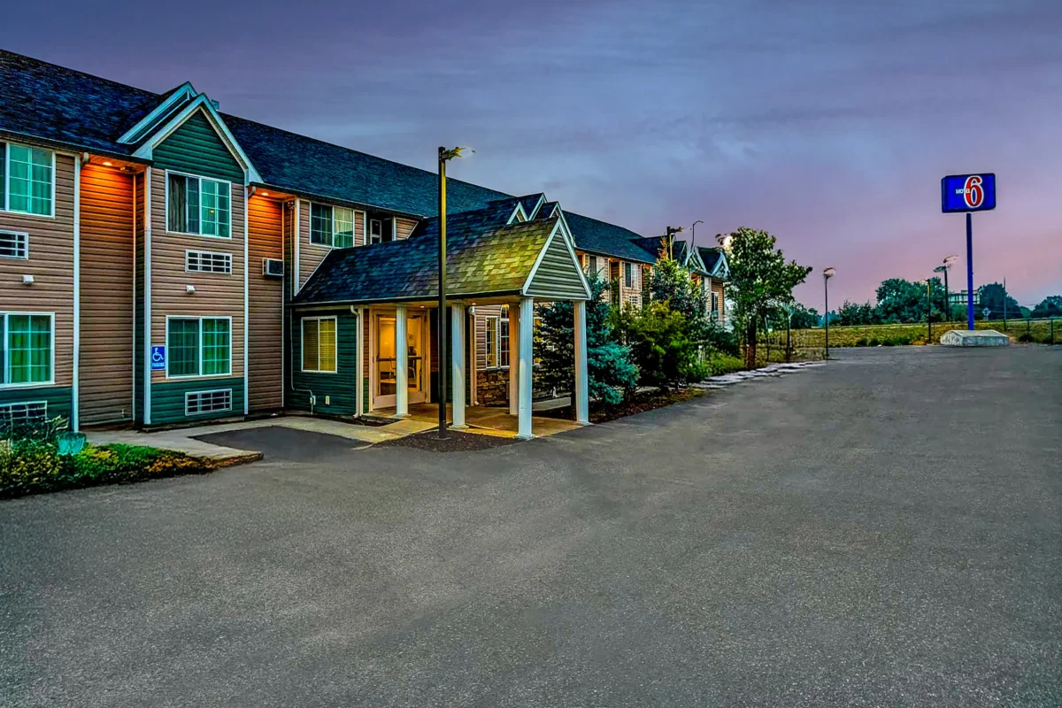 Motel 6 Twin Falls, Idaho