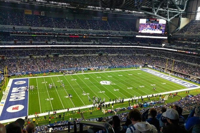 NFL Games & Football Experience