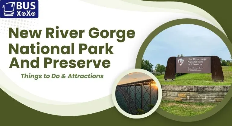 New River Gorge National Park and Preserve Img
