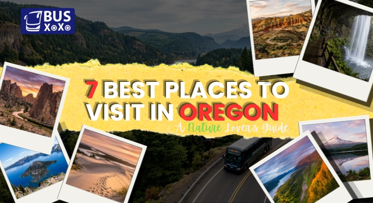 Best Places to Visit in Oregon
